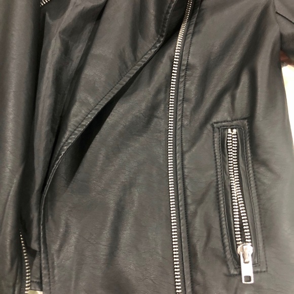 Leather Jacket - Picture 3 of 7